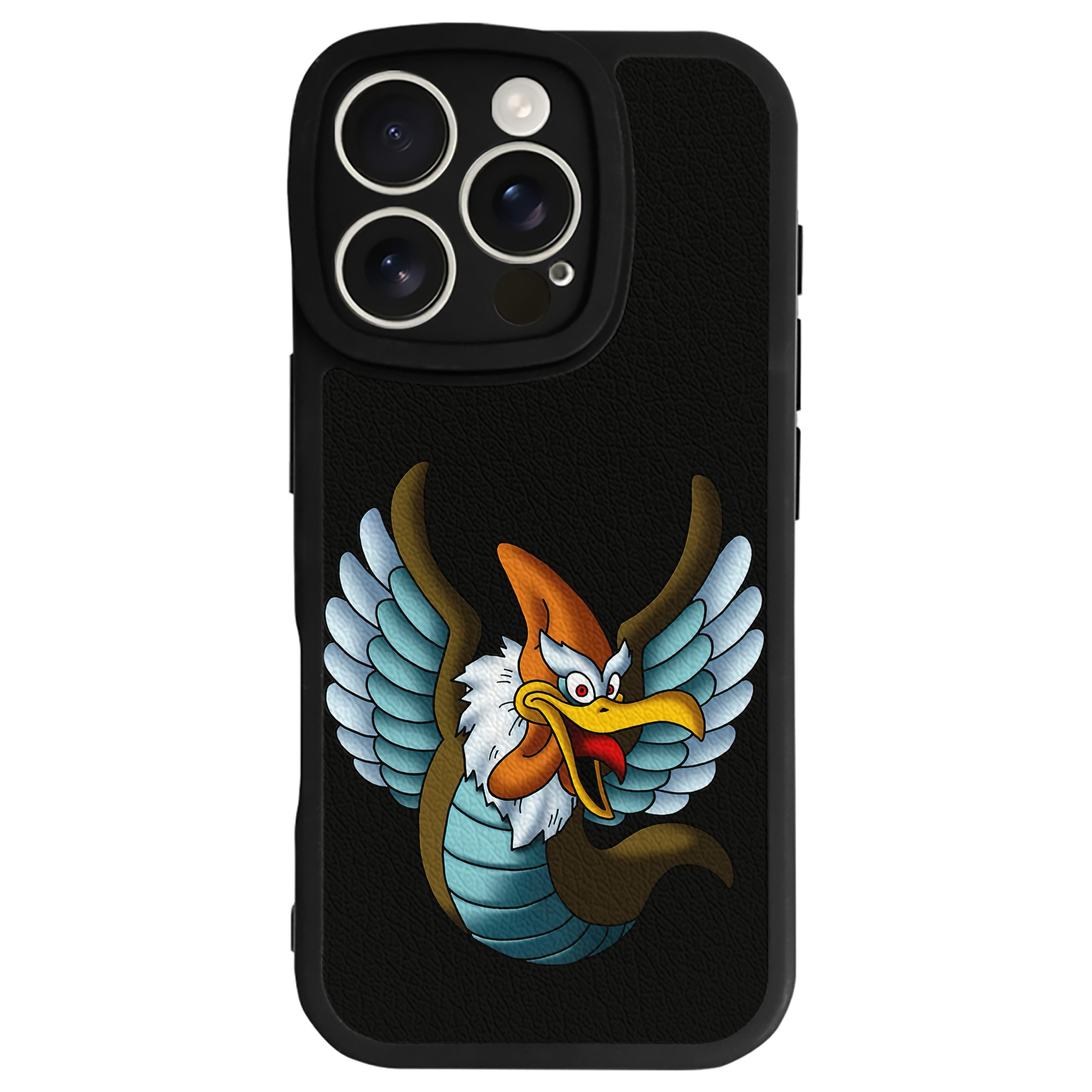 （画像用） ドラゴンクエスト Doragon Kuesuto Dragon Quest 【iPhone 16シリーズ対応】シリコンスマホケース（レザー調） 材質：シリコン